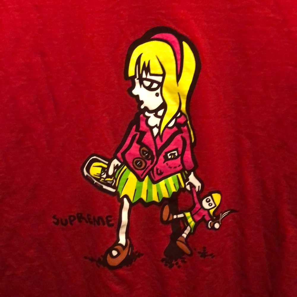 Supreme T-Shirt